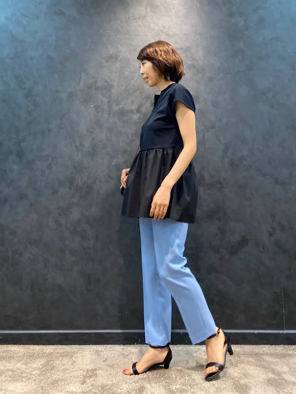 23区 佐藤 コーディネート画像