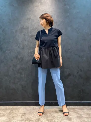 23区 佐藤 コーディネート画像