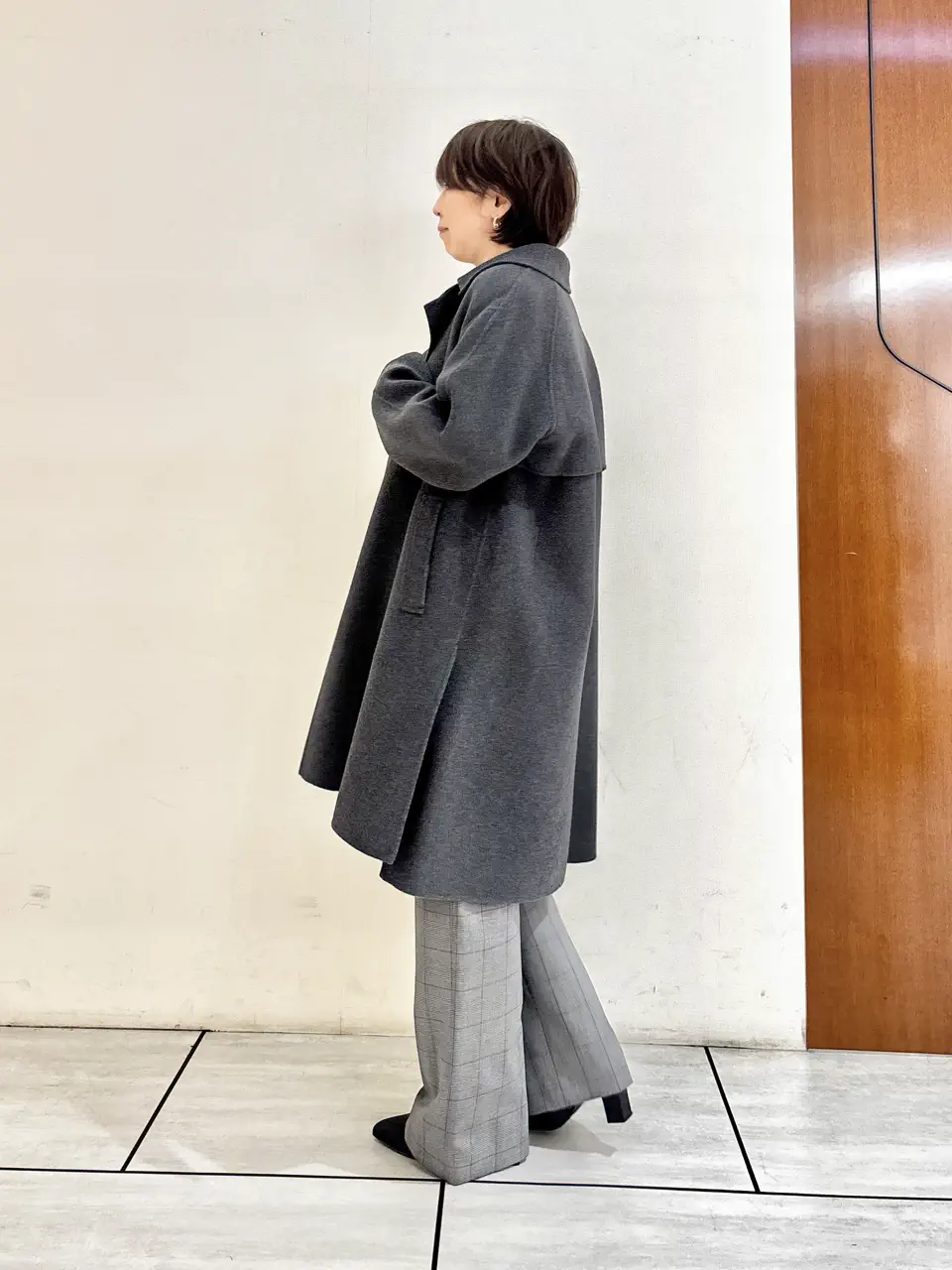 23区 内田 コーディネート画像