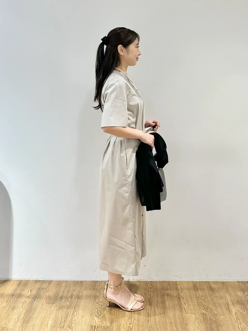 J.PRESS LADIES 西嶋 コーディネート画像