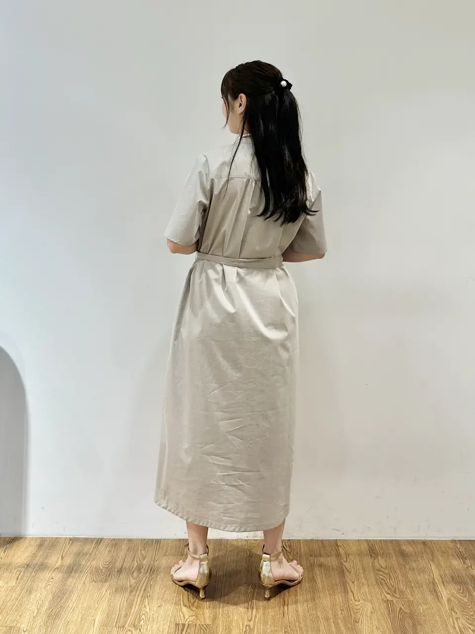 J.PRESS LADIES 西嶋 コーディネート画像