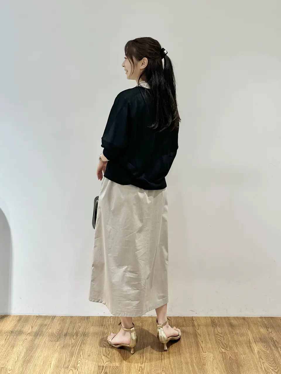 J.PRESS LADIES 西嶋 コーディネート画像