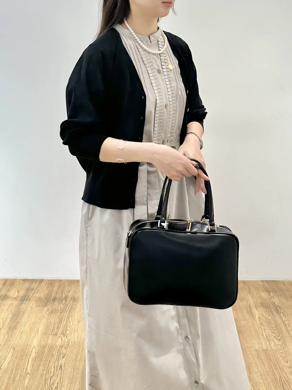 J.PRESS LADIES 西嶋 コーディネート画像