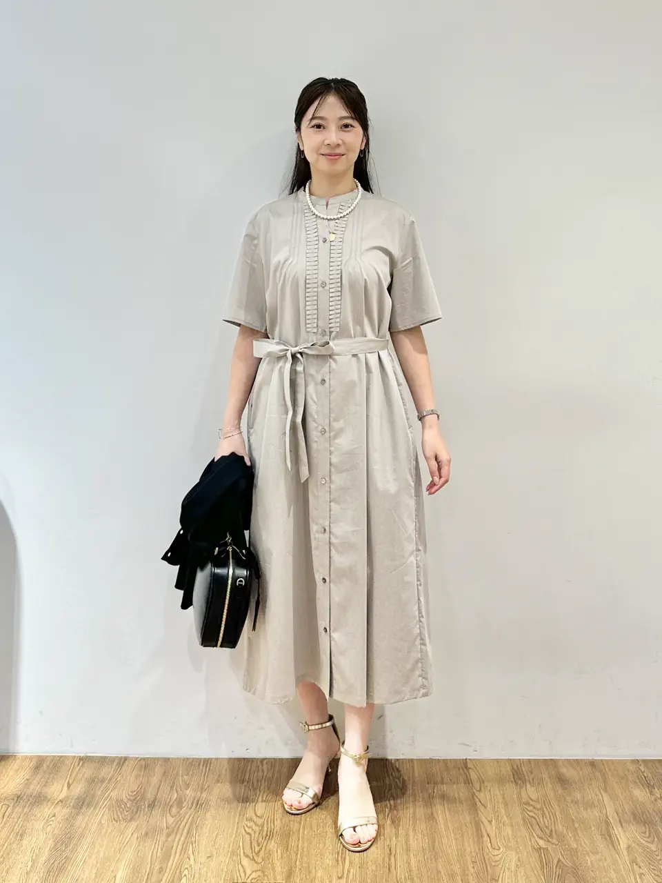 J.PRESS LADIES 西嶋 コーディネート画像