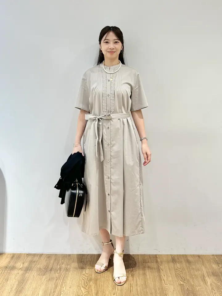 J.PRESS LADIES 西嶋 コーディネート画像