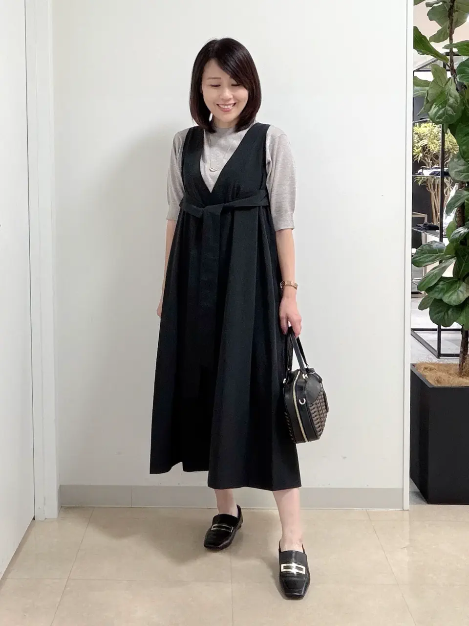  宇井 コーディネート画像