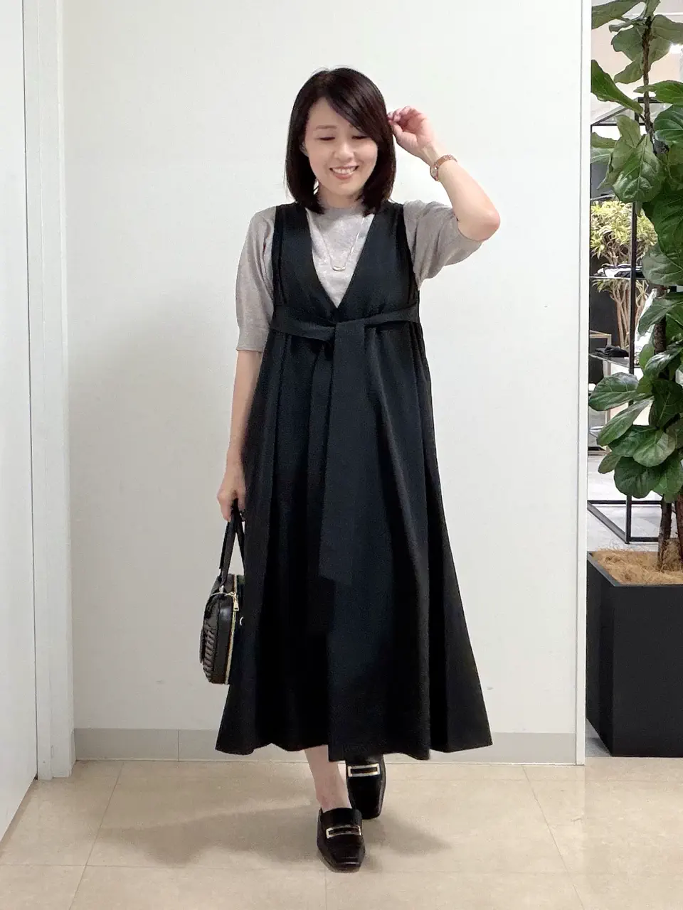 23区 S 宇井 コーディネート画像