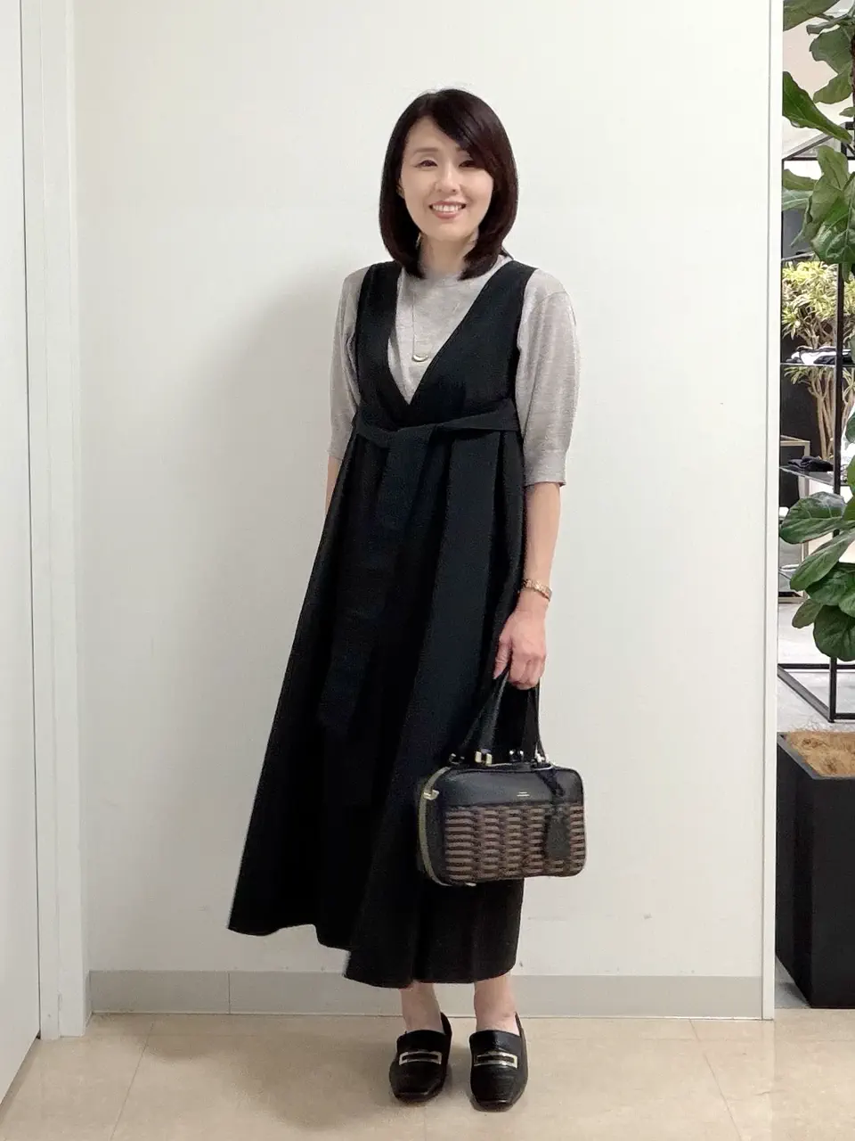 23区 S 宇井 コーディネート画像