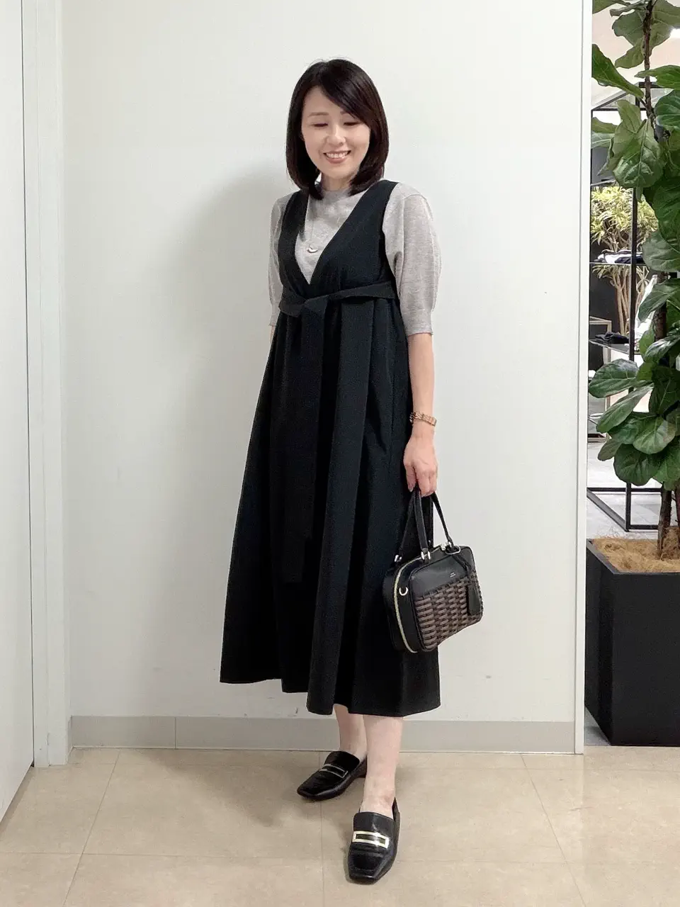 23区 S 宇井 コーディネート画像