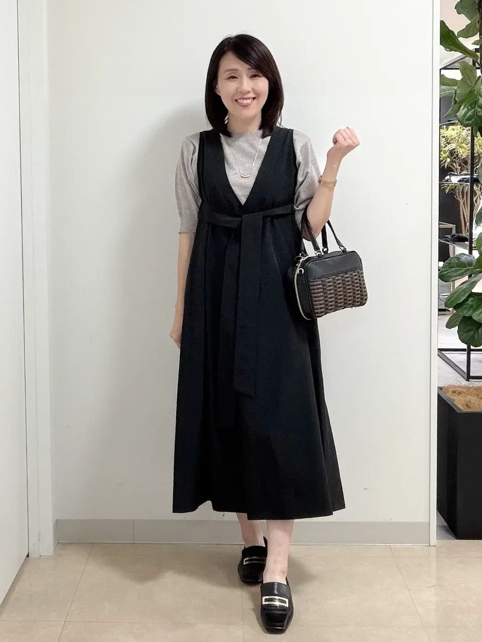 23区 S 宇井 コーディネート画像