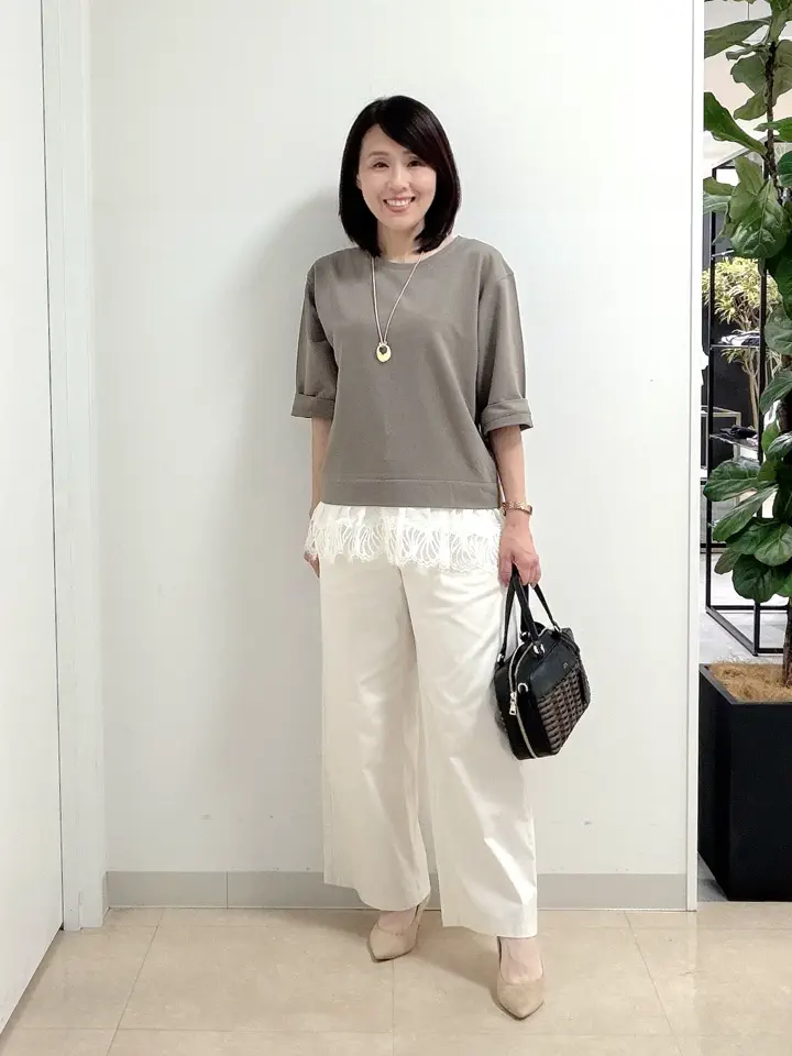 23区 S 宇井 コーディネート画像