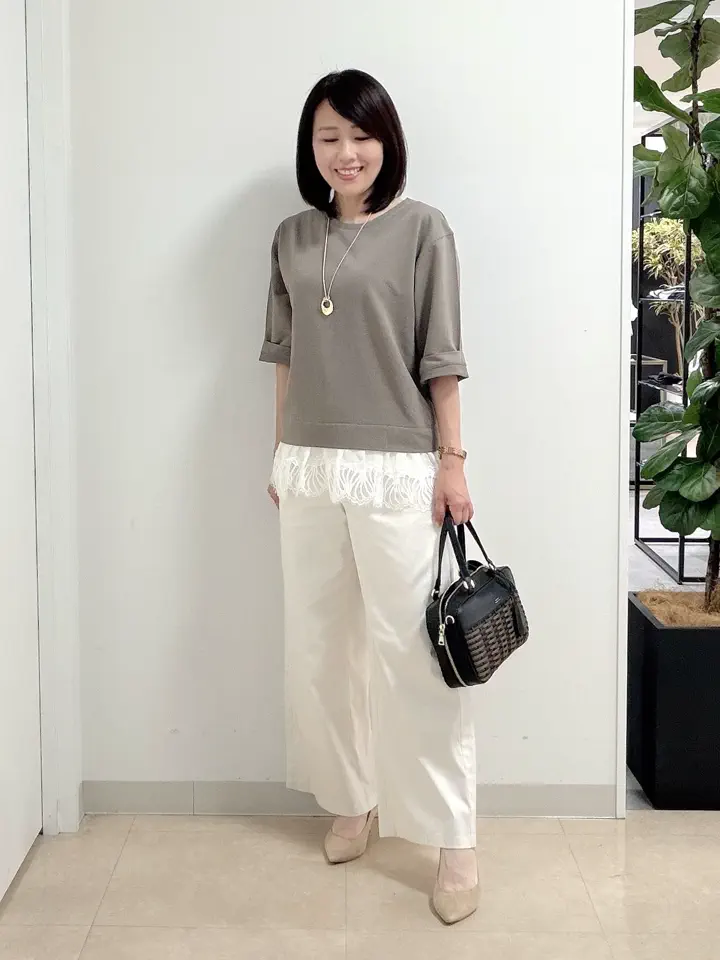 23区 S 宇井 コーディネート画像