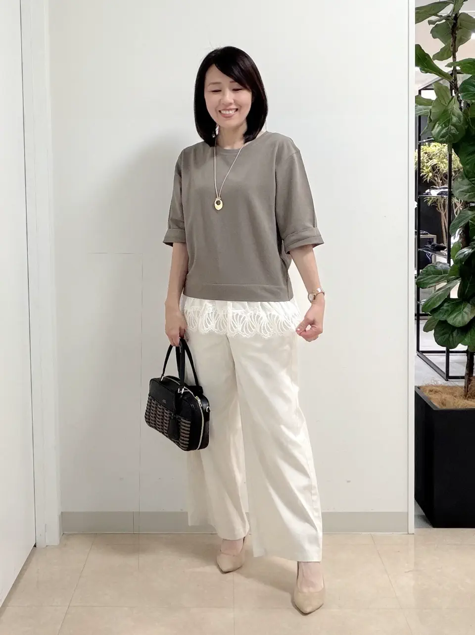 23区 S 宇井 コーディネート画像