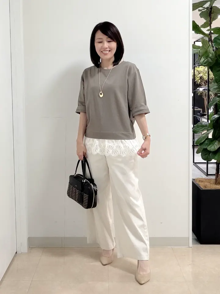 23区 S 宇井 コーディネート画像