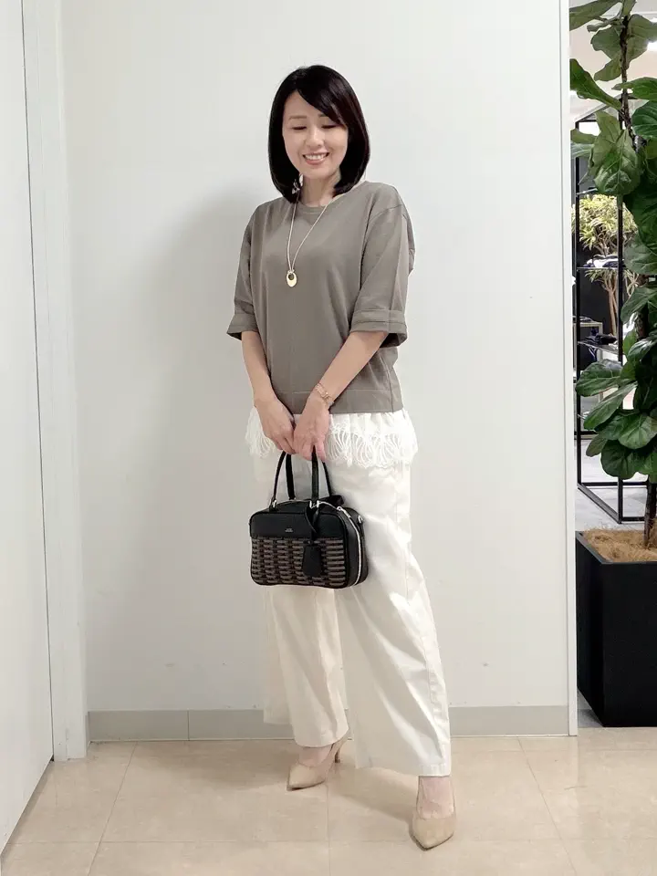 23区 S 宇井 コーディネート画像