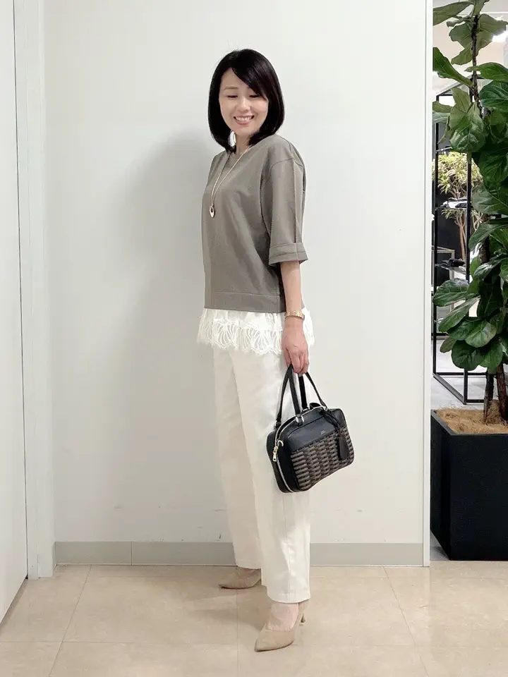 23区 S 宇井 コーディネート画像