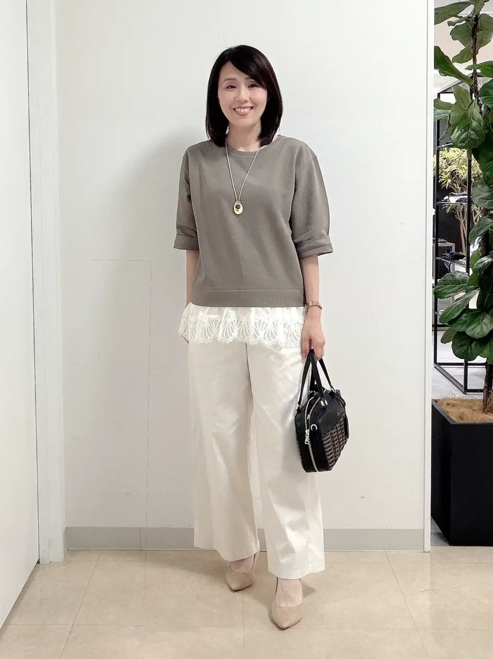 23区 S 宇井 コーディネート画像