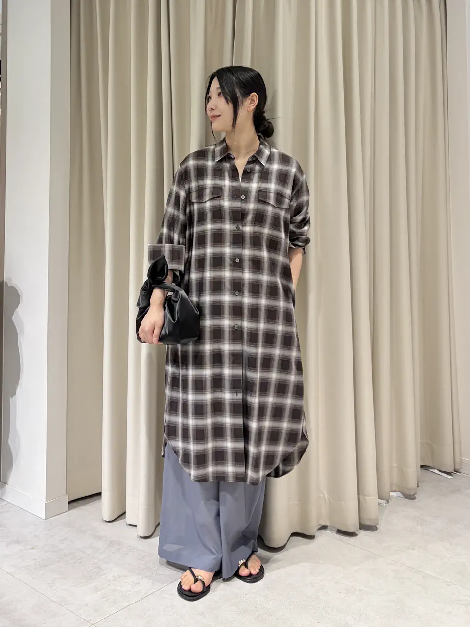  ナヅ コーディネート画像