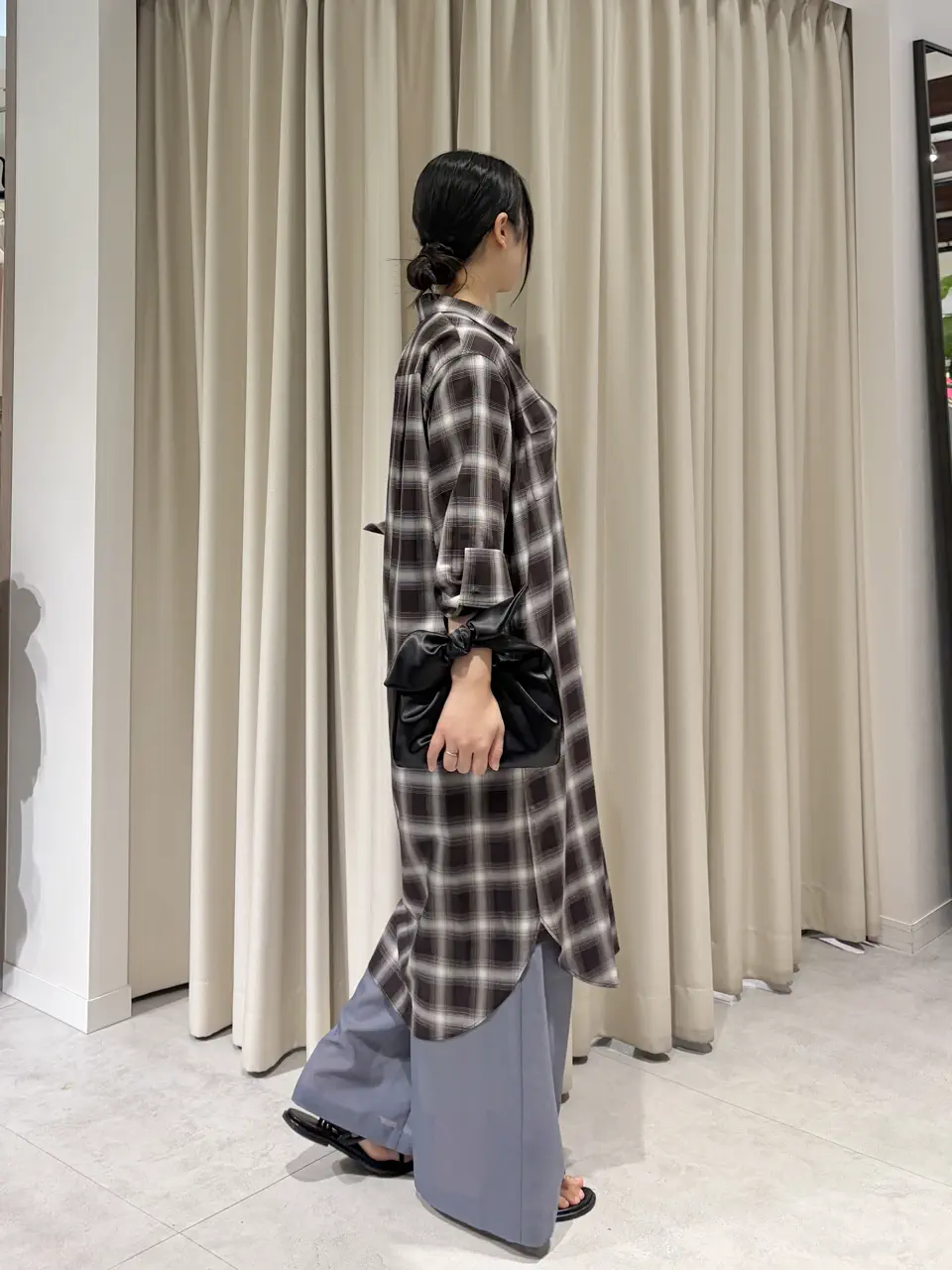 23区 ナヅ コーディネート画像