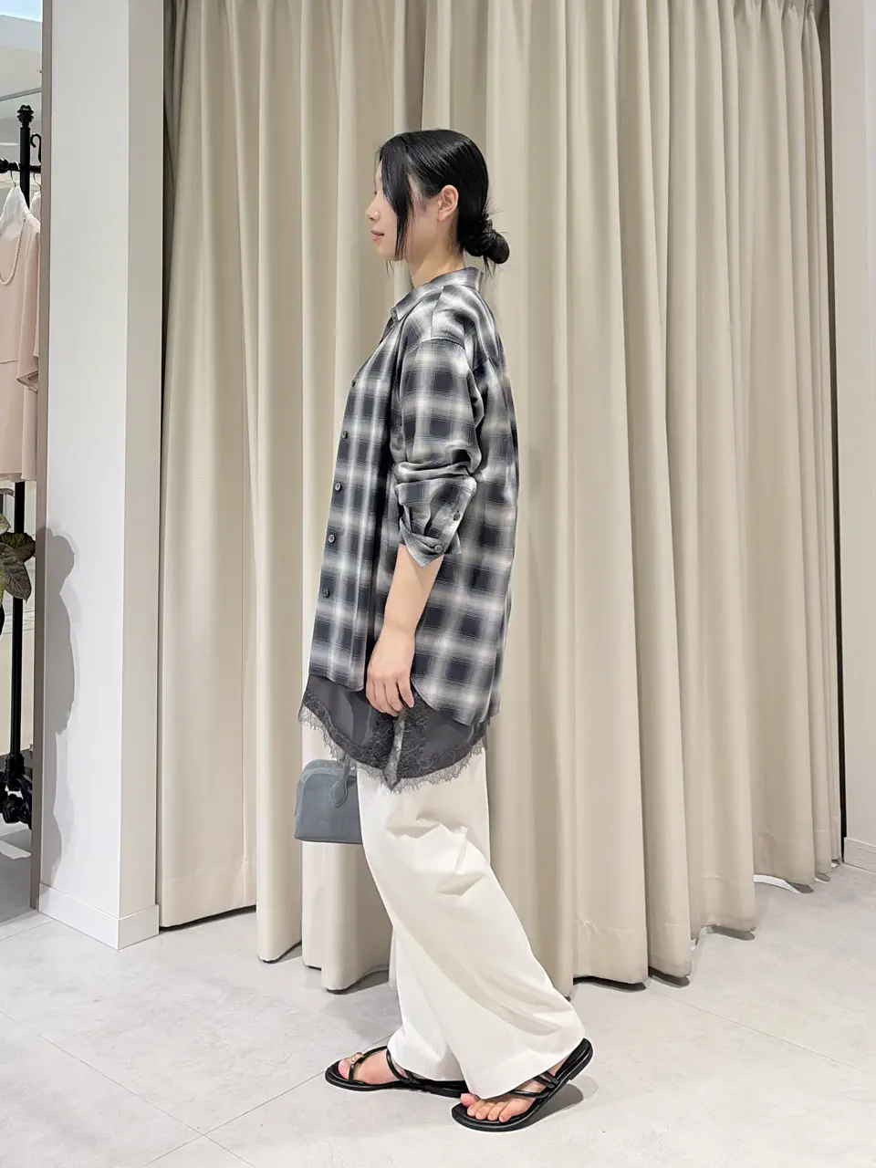 23区 ナヅ コーディネート画像