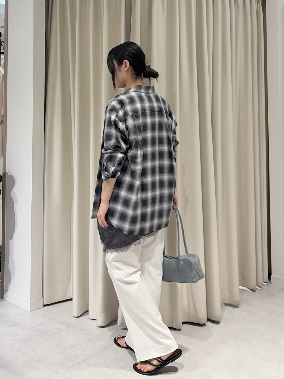 23区 ナヅ コーディネート画像