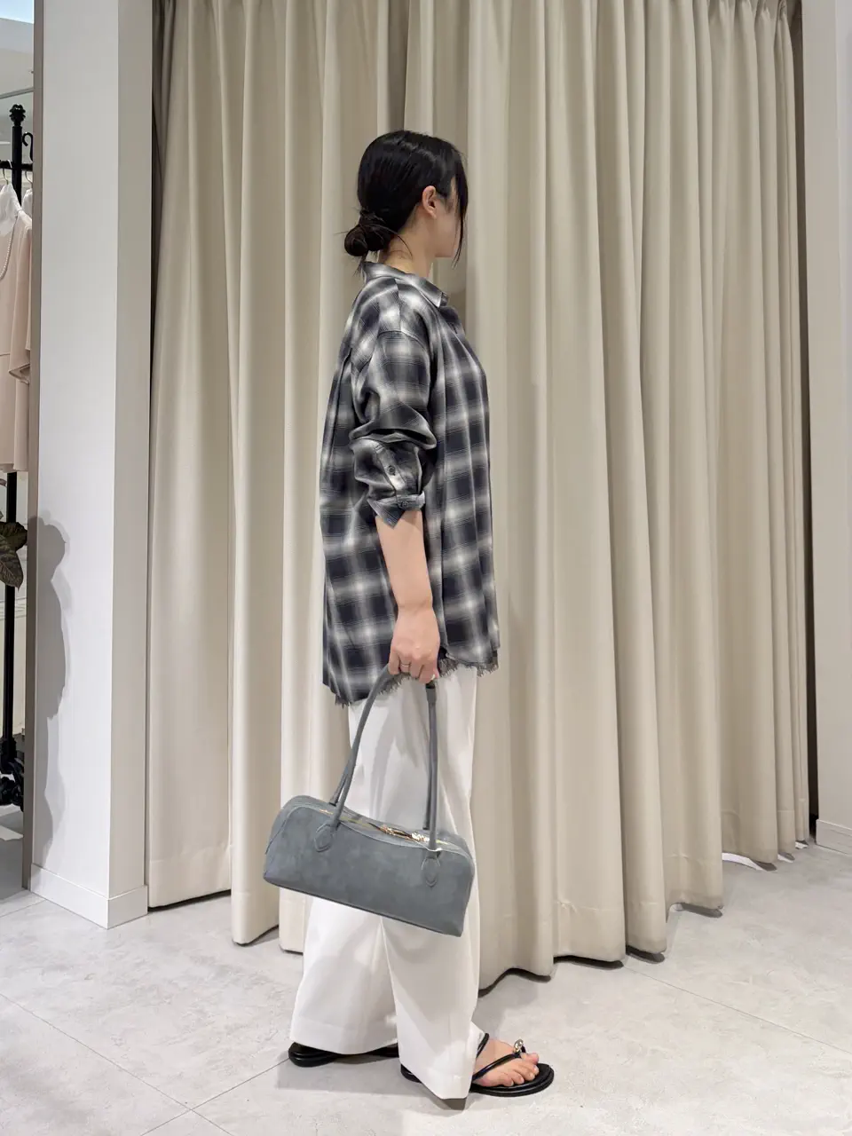 23区 ナヅ コーディネート画像