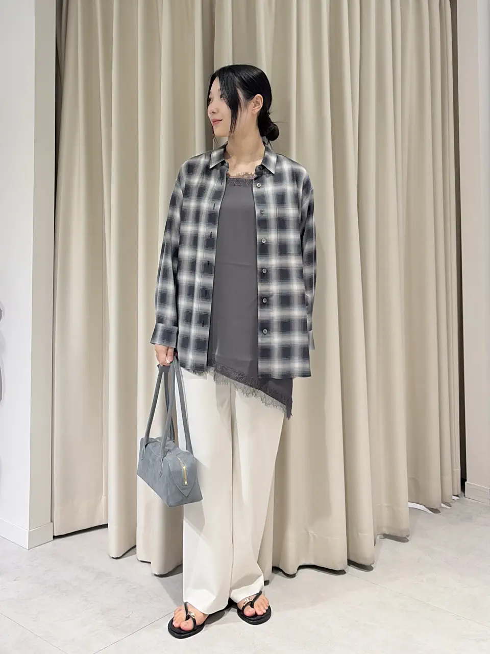 23区 ナヅ コーディネート画像