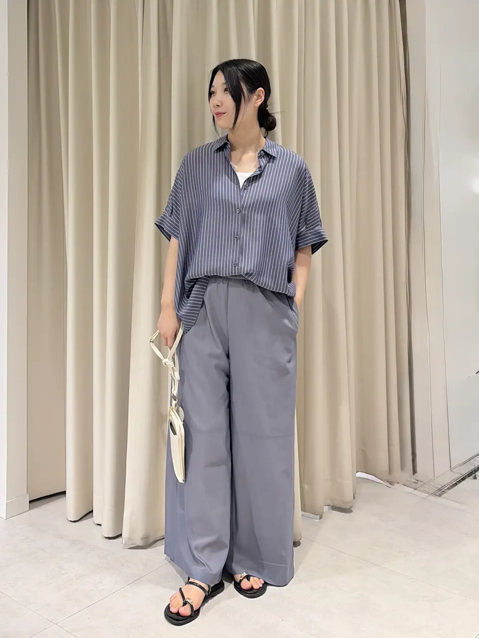  ナヅ コーディネート画像