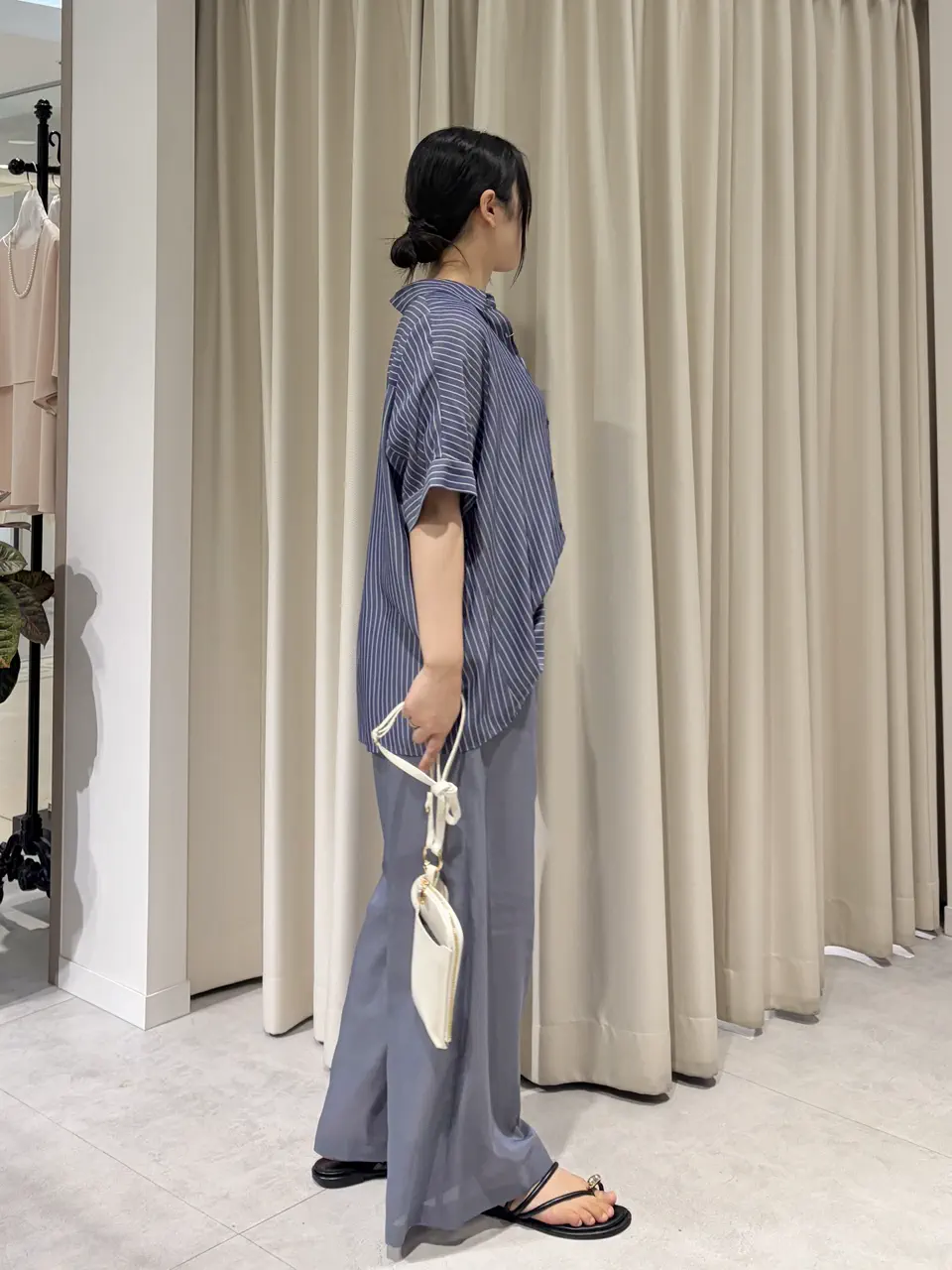 23区 ナヅ コーディネート画像