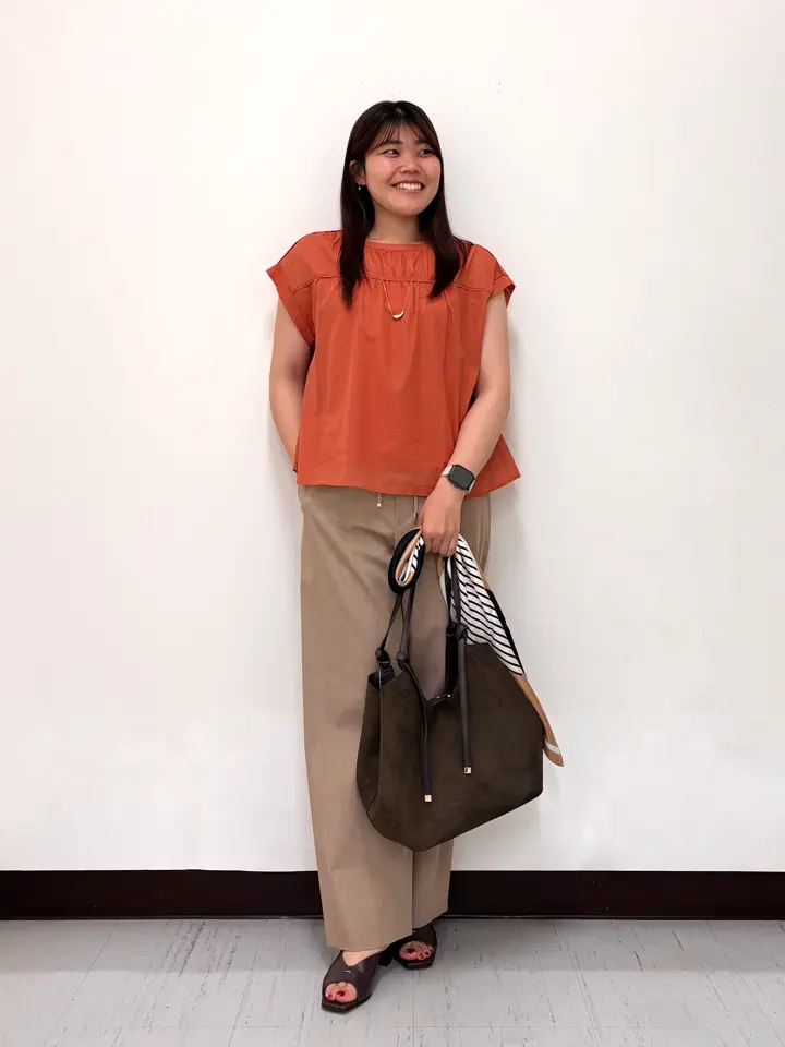 23区 藤澤 コーディネート画像