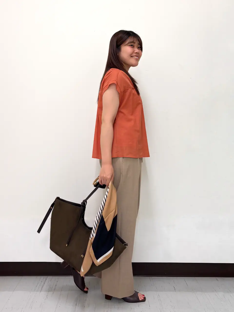 23区 藤澤 コーディネート画像