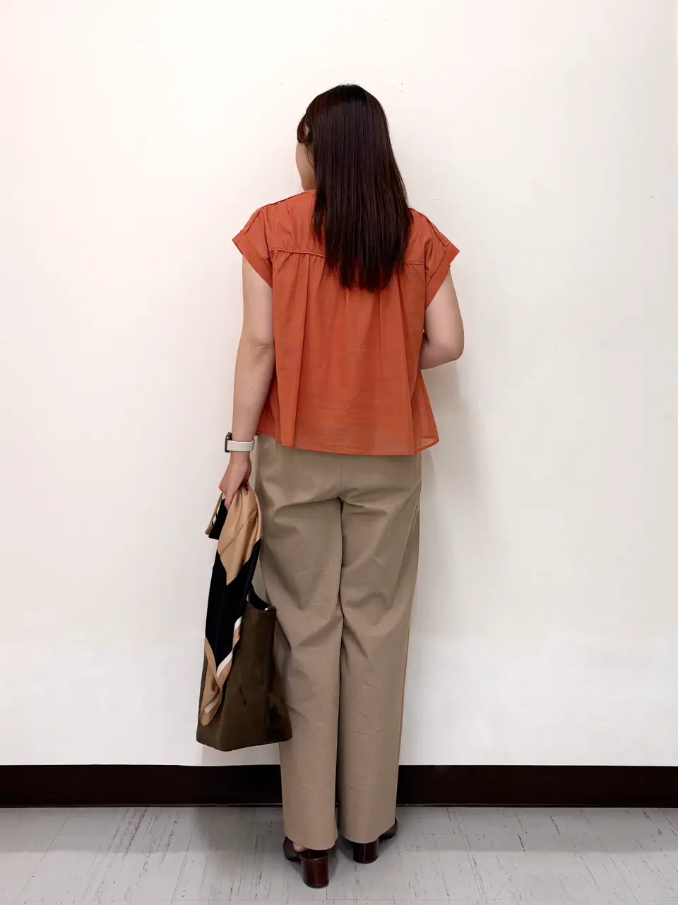 23区 藤澤 コーディネート画像