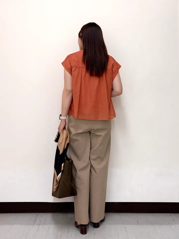 23区 藤澤 コーディネート画像