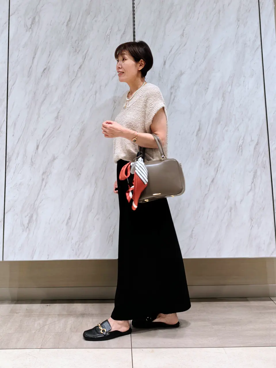 23区 多木 コーディネート画像