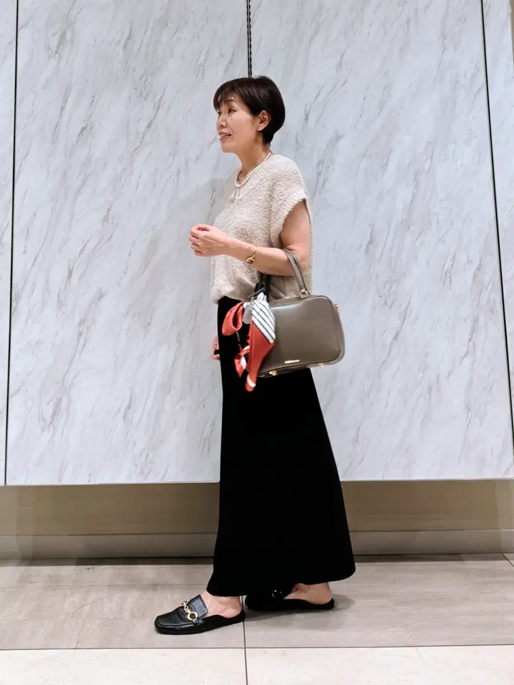 23区 多木 コーディネート画像