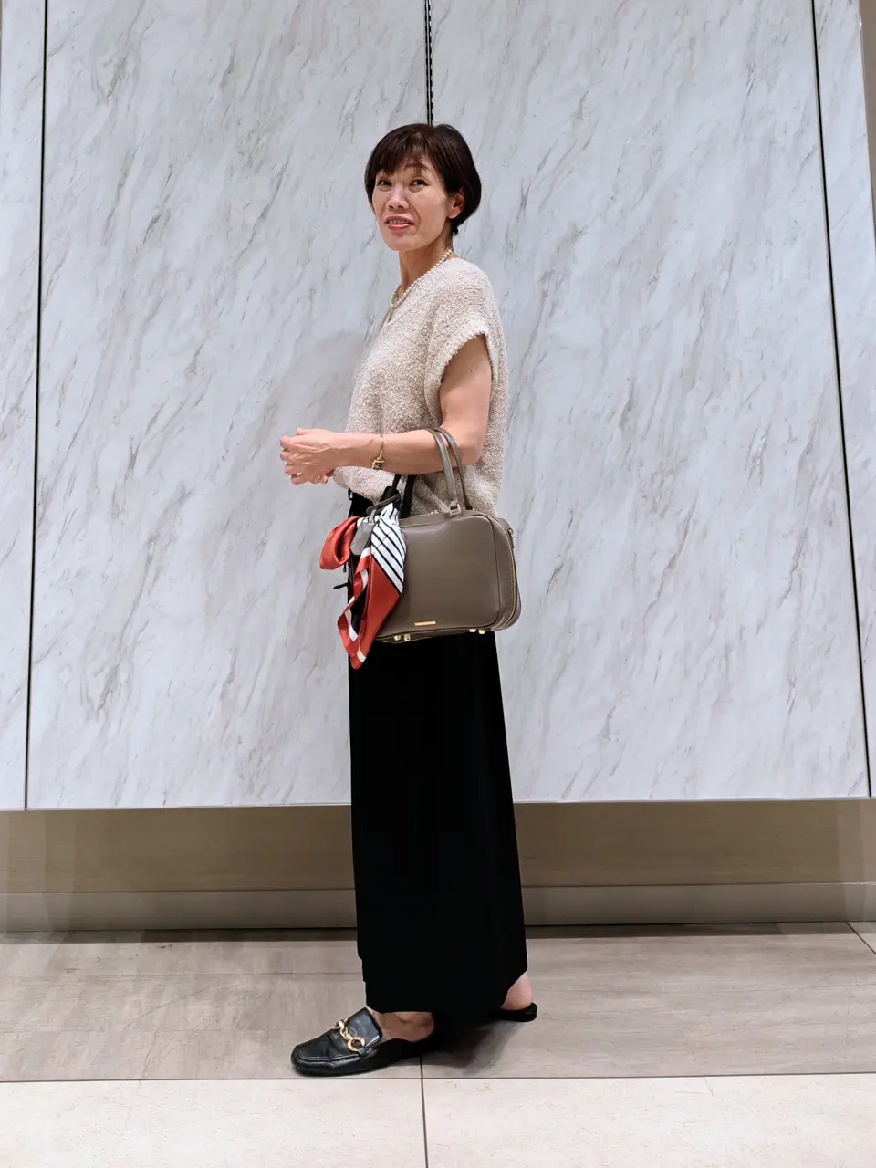 23区 多木 コーディネート画像
