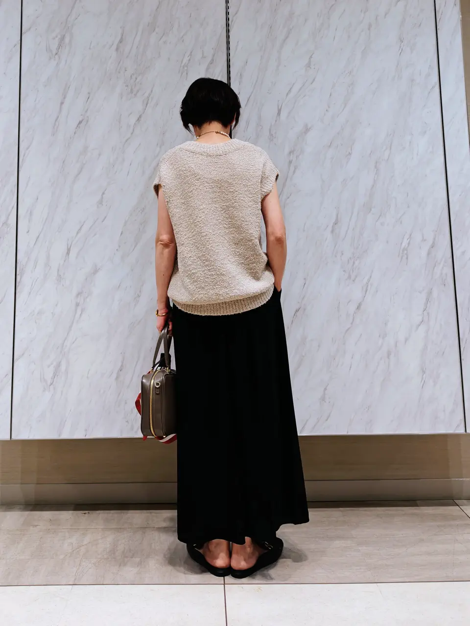 23区 多木 コーディネート画像