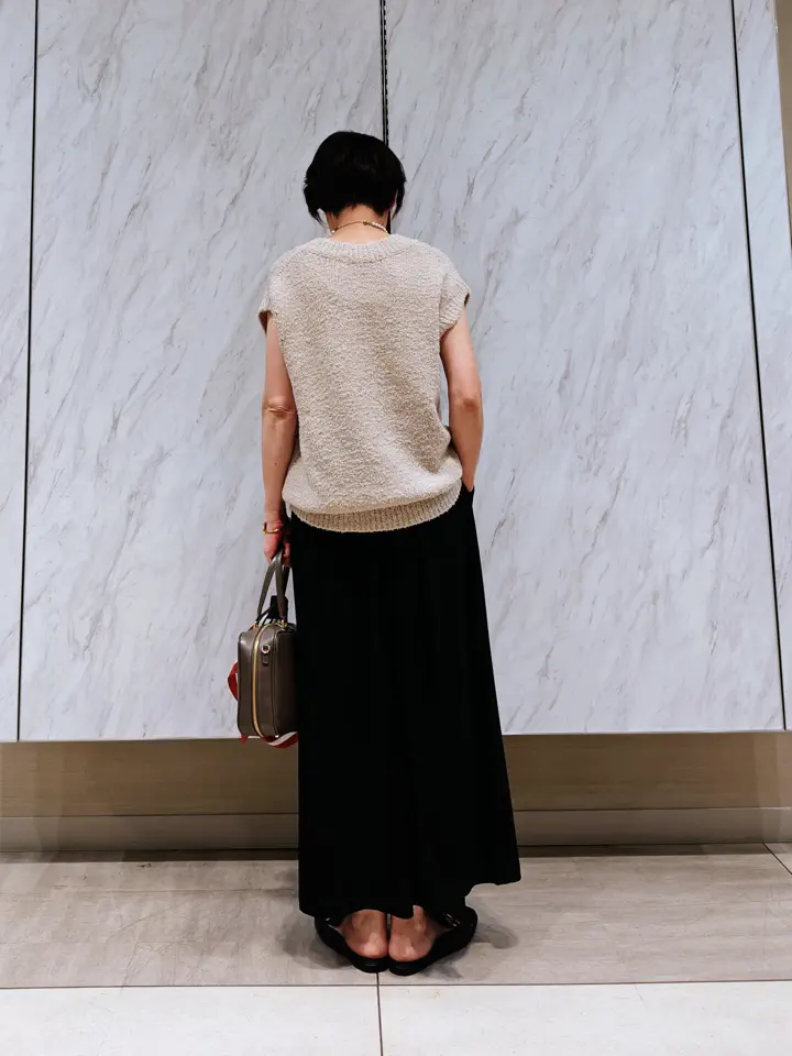 23区 多木 コーディネート画像