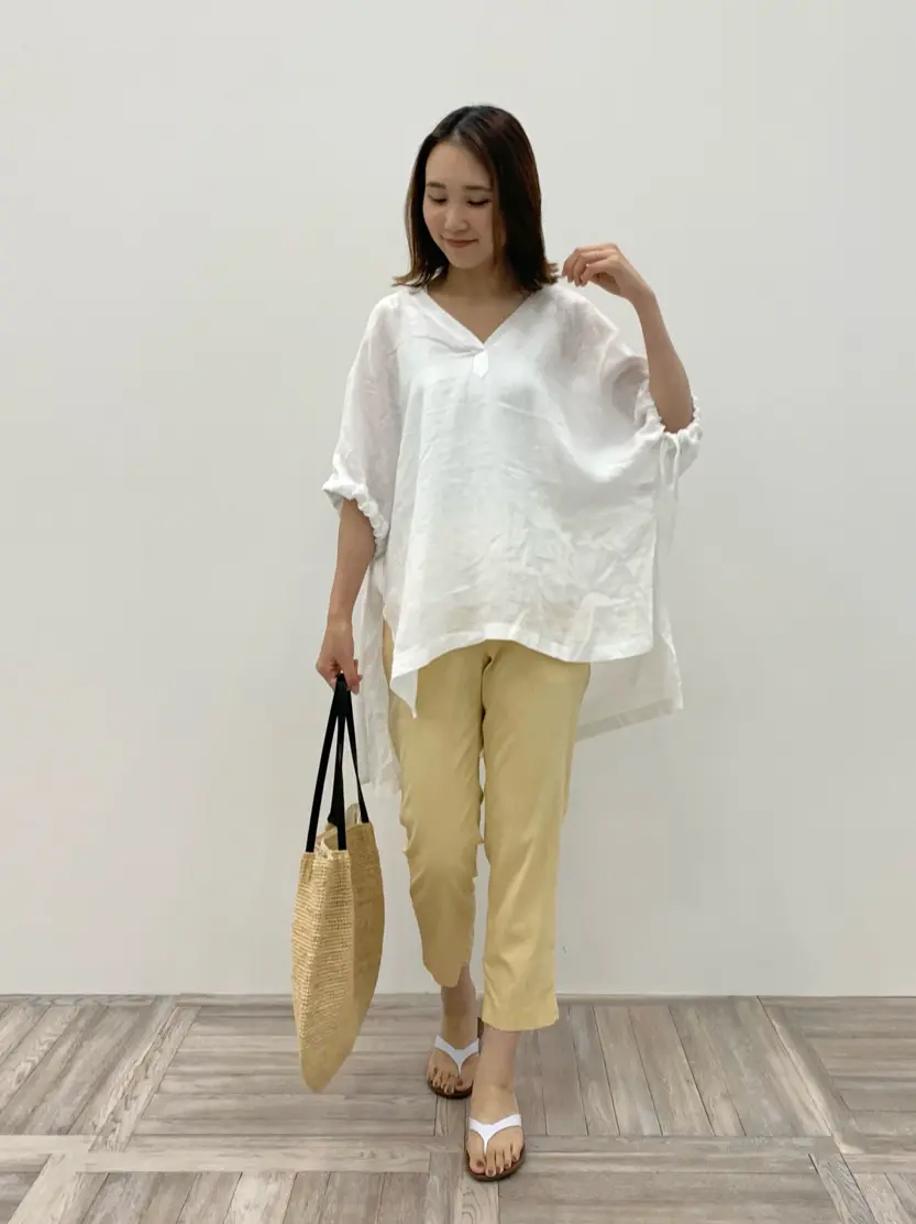 23区 秋葉 コーディネート画像