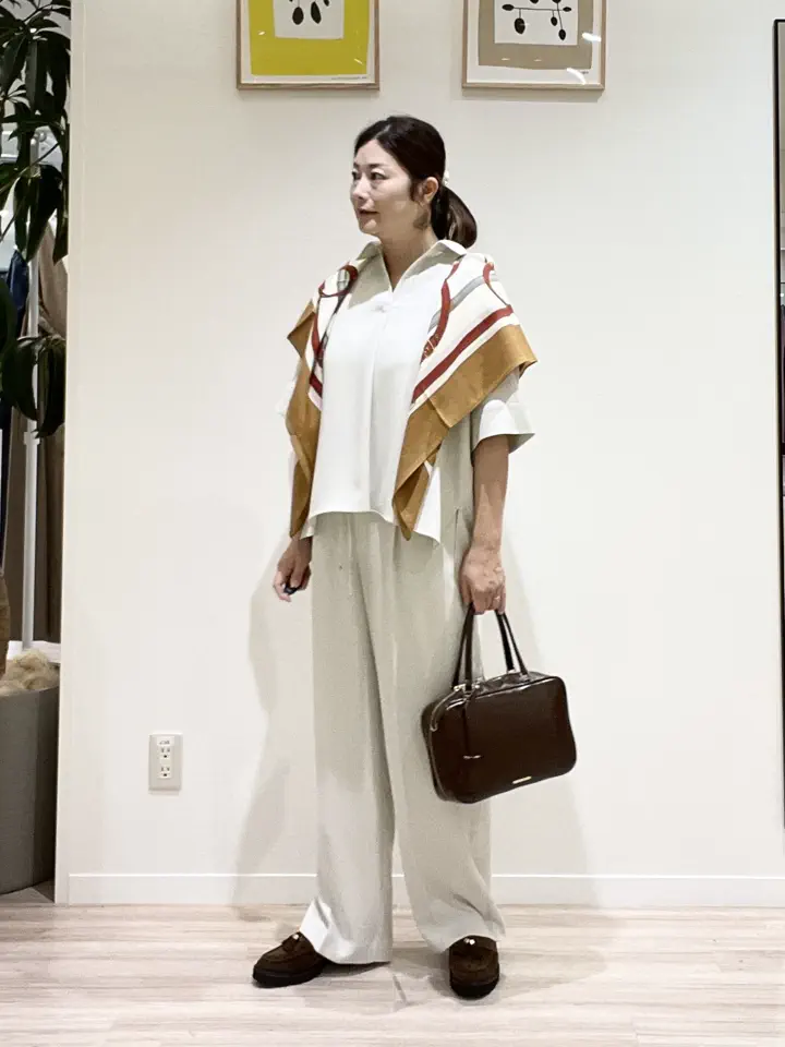 23区 三木 コーディネート画像