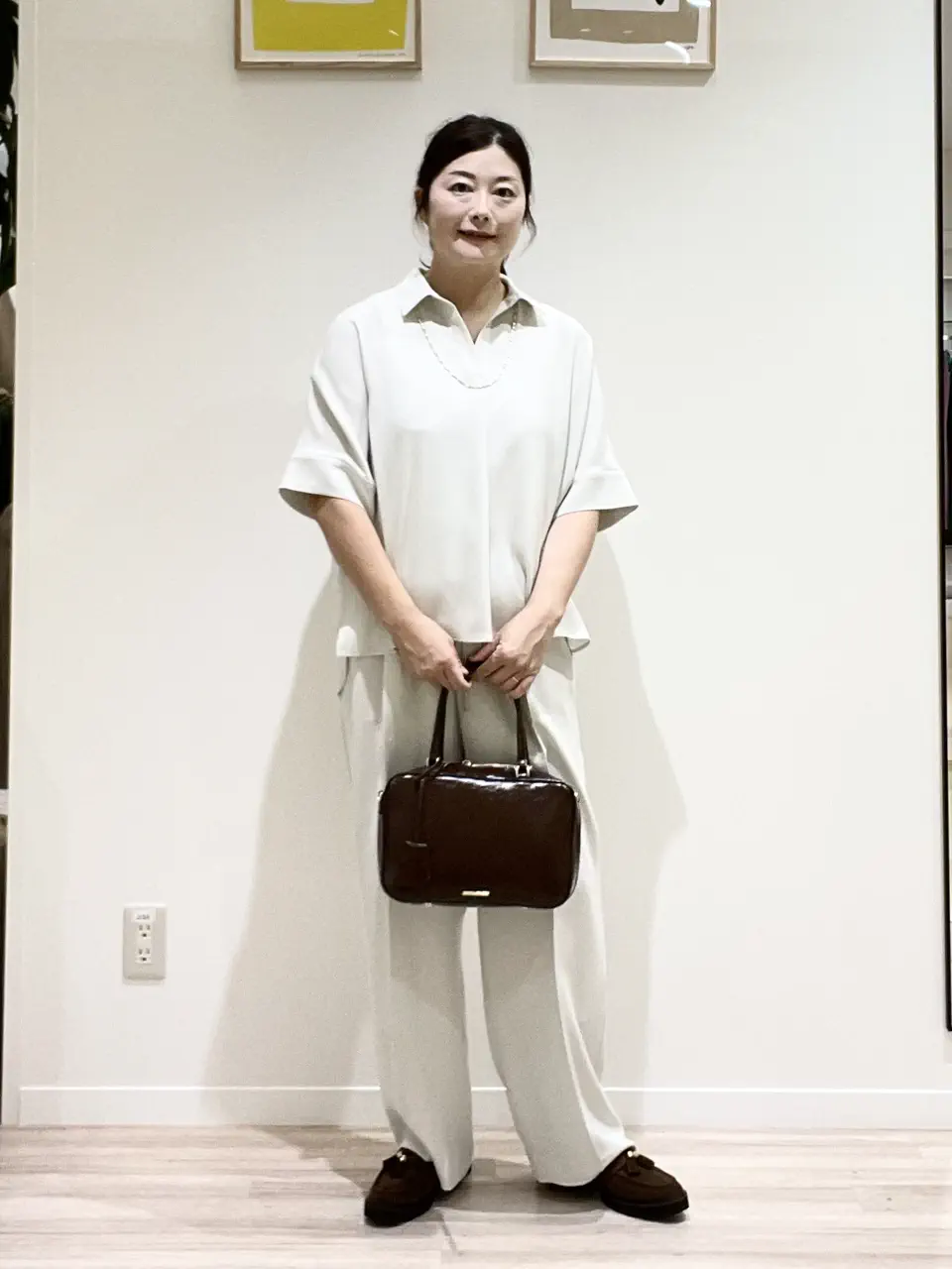 23区 三木 コーディネート画像