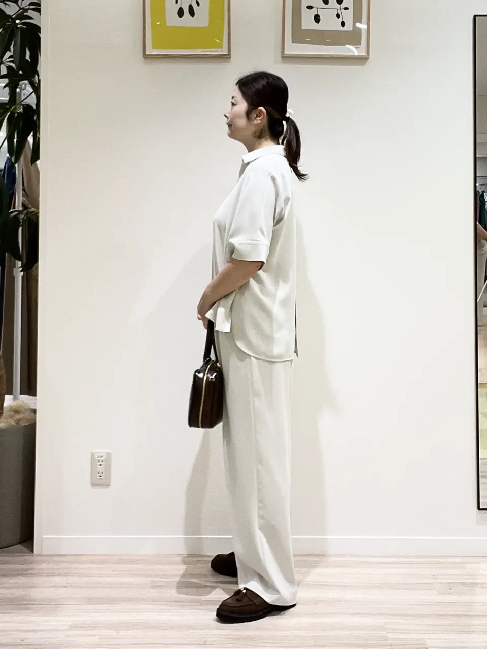 23区 三木 コーディネート画像