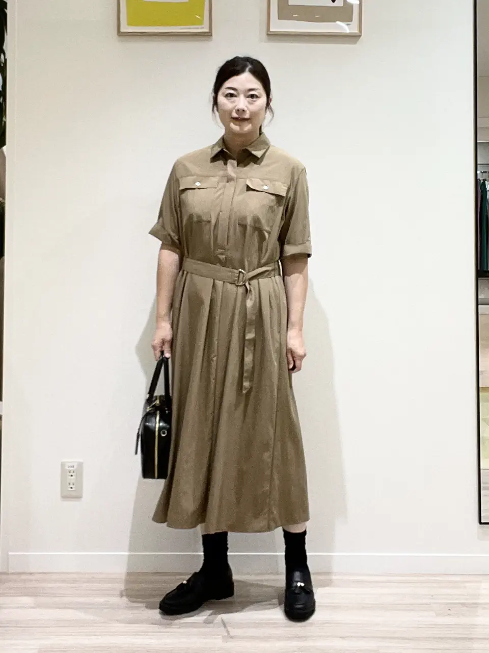  三木 コーディネート画像
