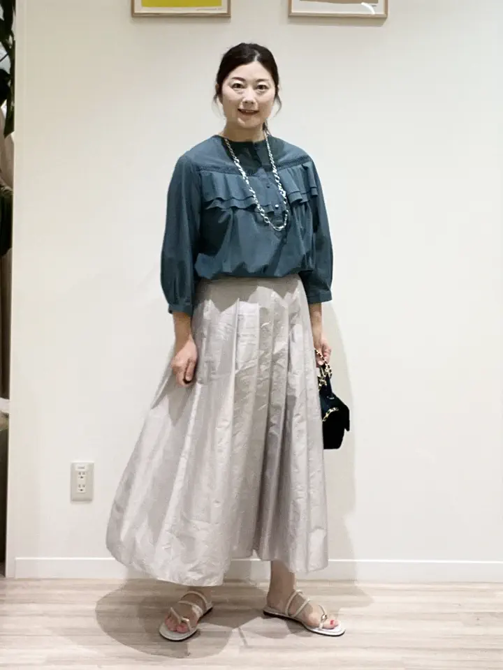 23区 三木 コーディネート画像