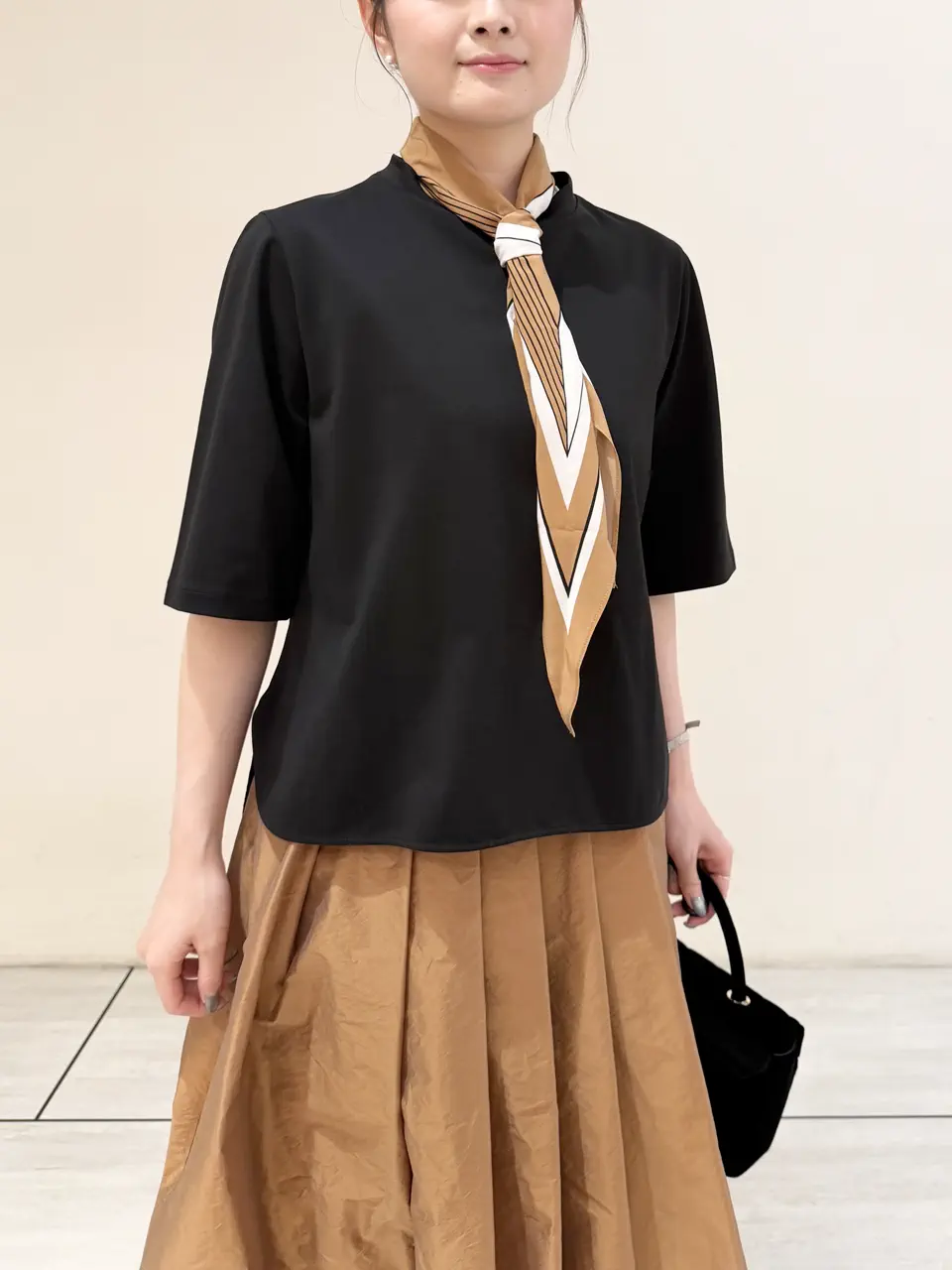 23区 S moe コーディネート画像