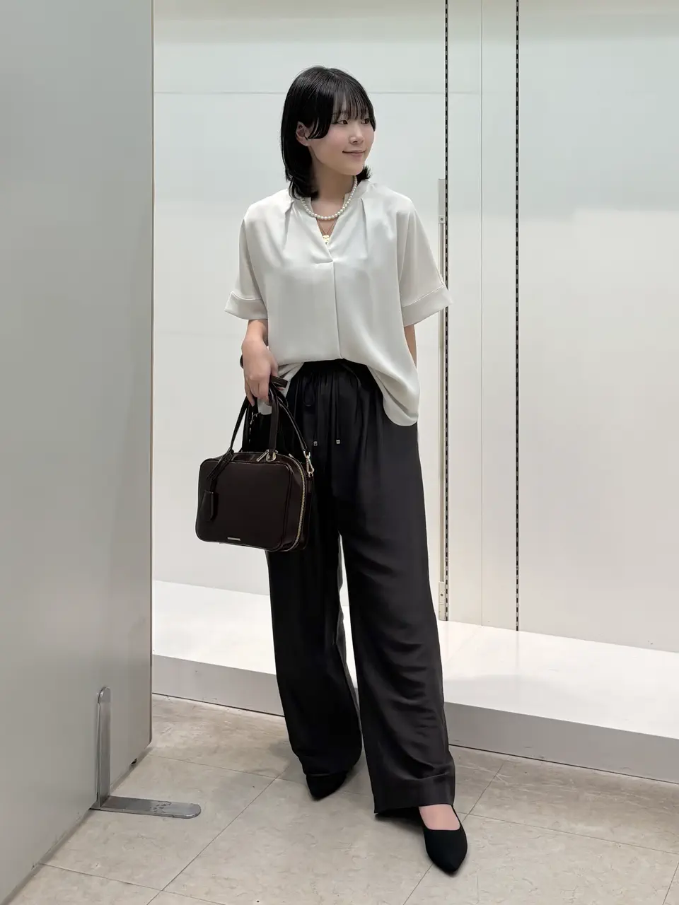 23区 山口 コーディネート画像