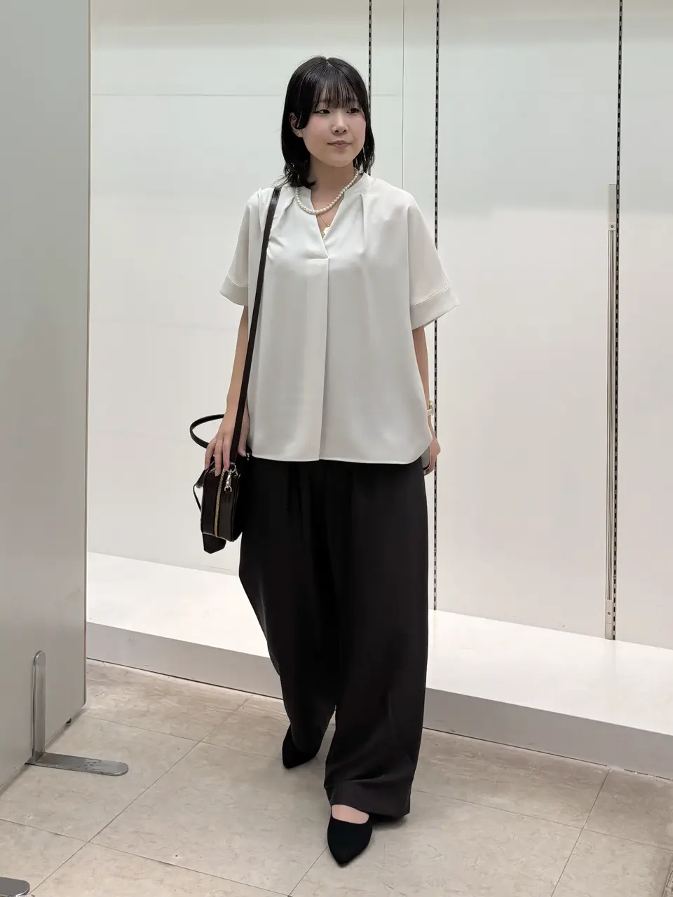 23区 山口 コーディネート画像