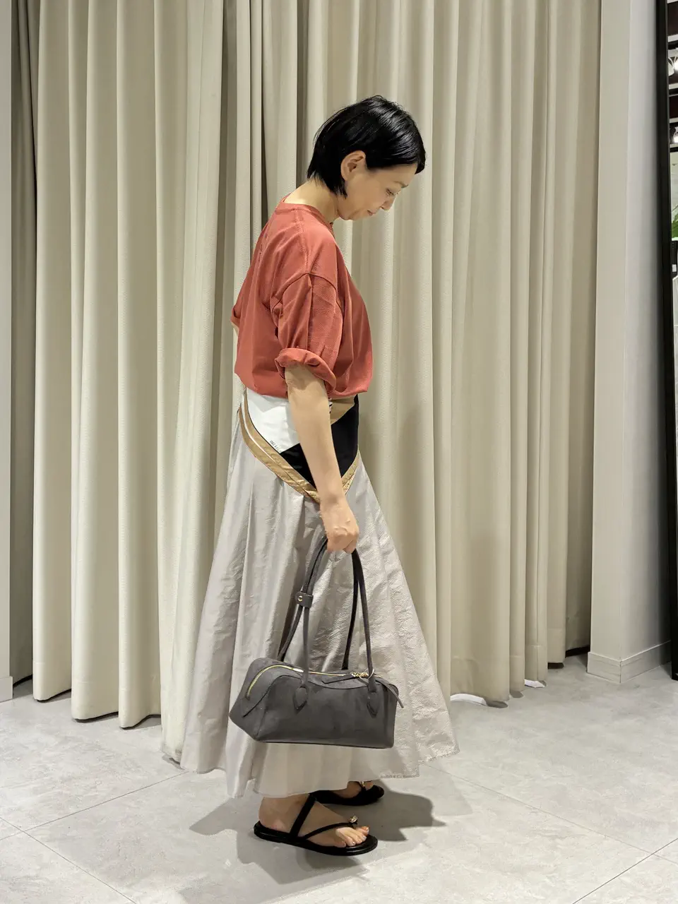 23区 櫻木 コーディネート画像