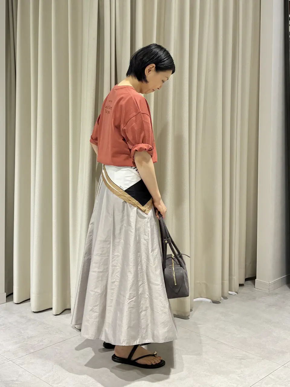 23区 櫻木 コーディネート画像