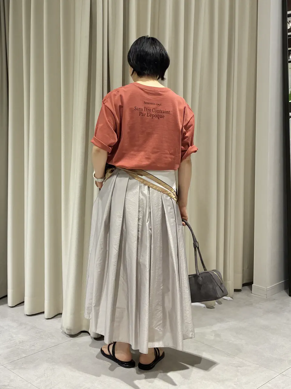 23区 櫻木 コーディネート画像